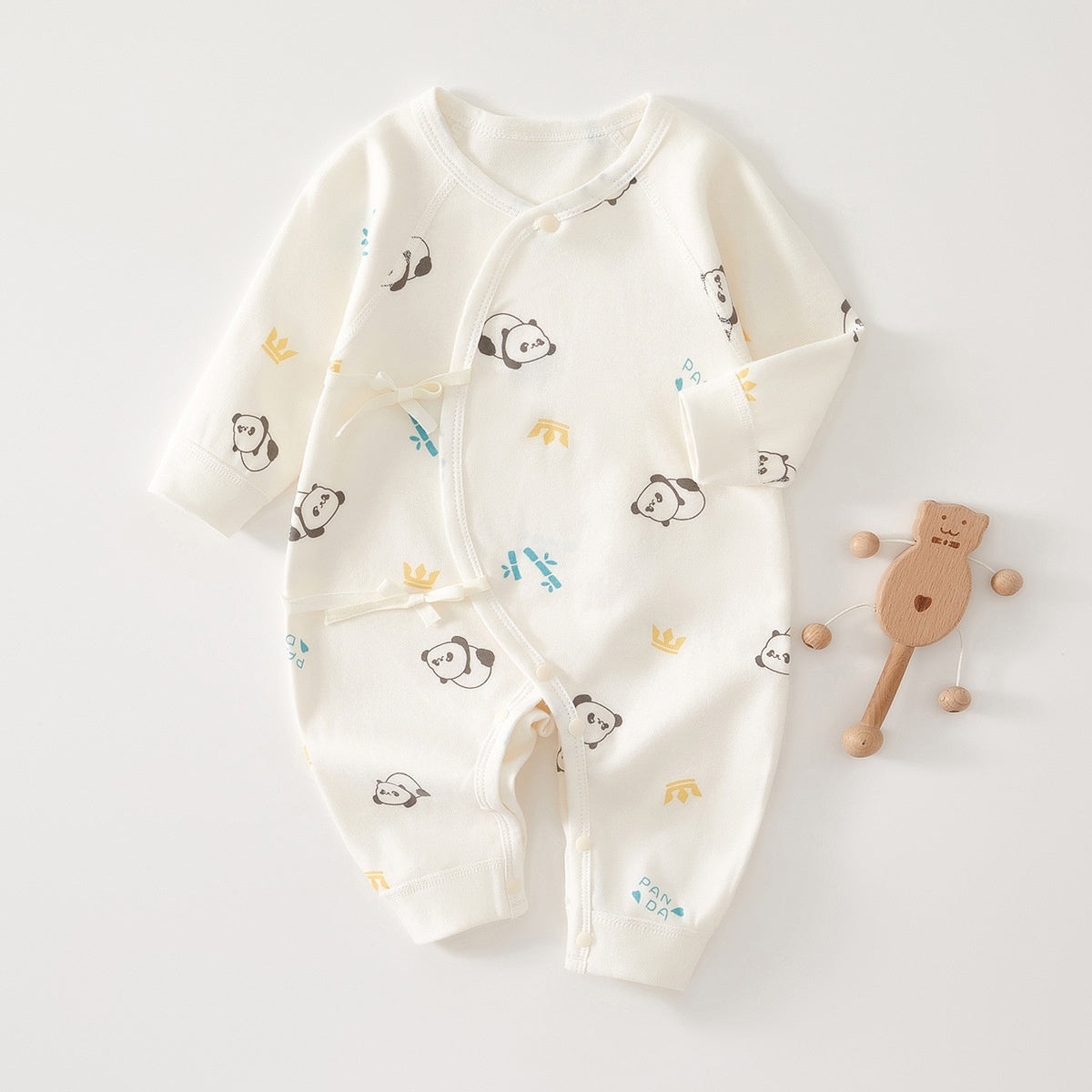 Baby Strampler mit Schmetterlingsrock – Bild 4 | LuxeStyle