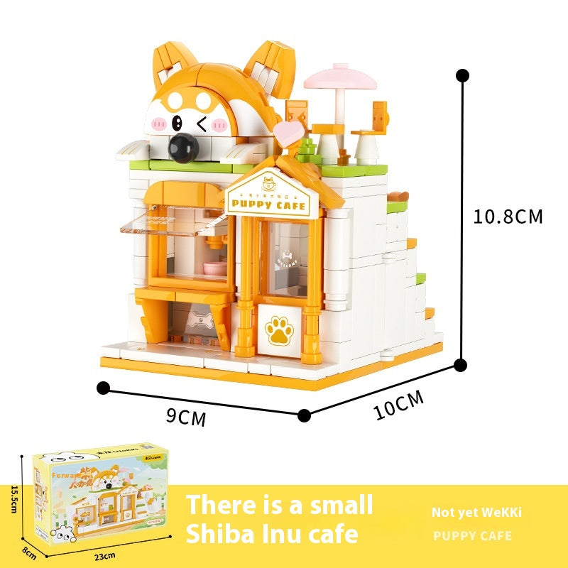Miniatur-Bauklötze: Festival-Geschenk & Deko – Bild 14 | LuxeStyle