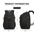 Reise-Rucksack mit viel Platz