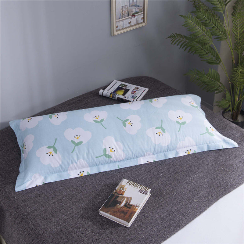 Kissenbezug aus Baumwoll-Twill, 45 × 120 cm – Bild 16 | LuxeStyle