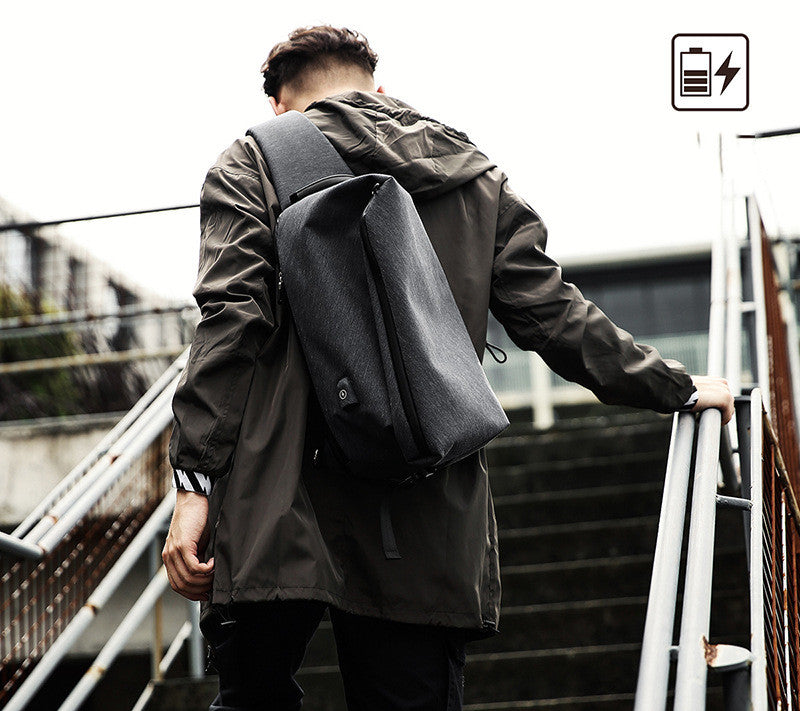Umhängetasche Leisure Messenger | LuxeStyle