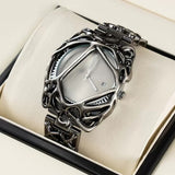 Farbe: Schwarz mit Silber