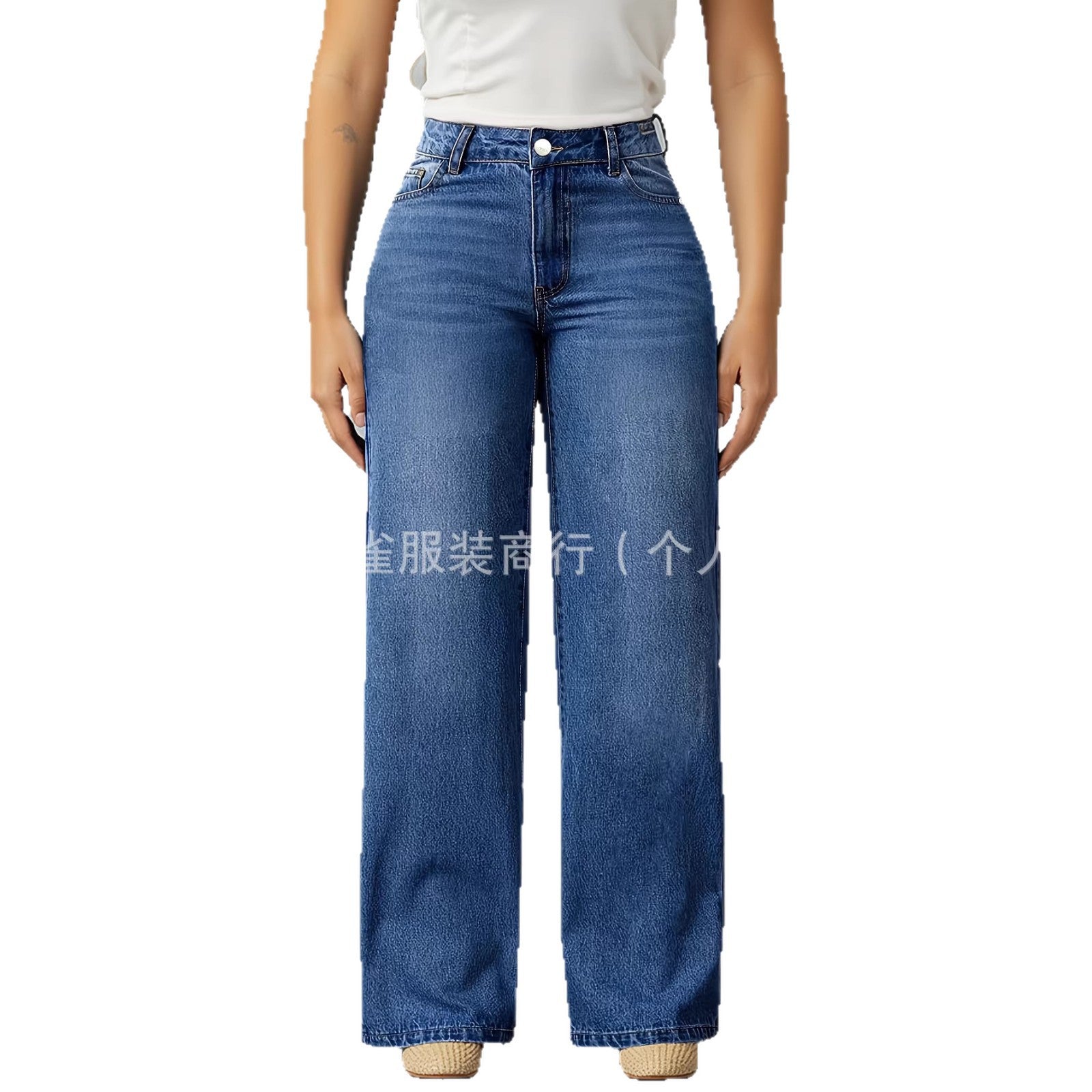 Vielseitige Jeans für Frühling und Herbst