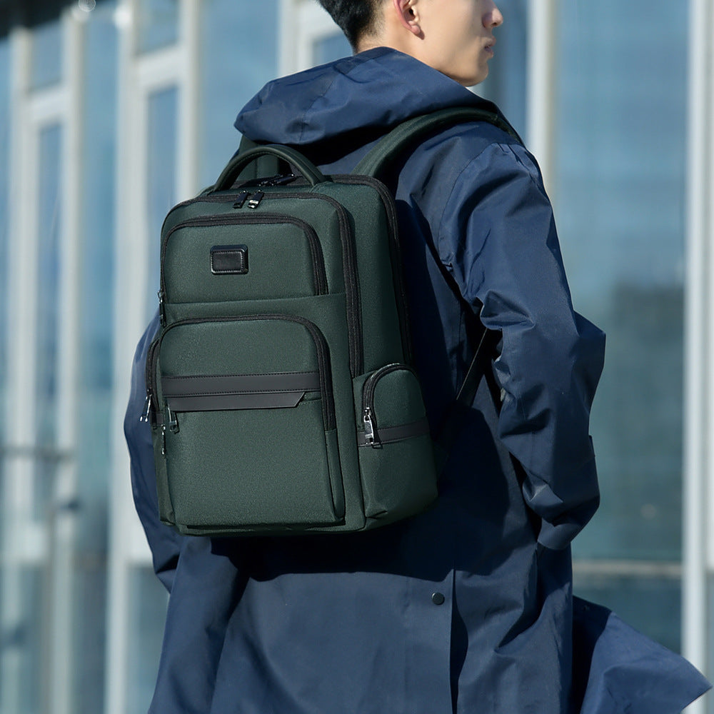Businessrucksack mit grosser Kapazität – Bild 2 | LuxeStyle