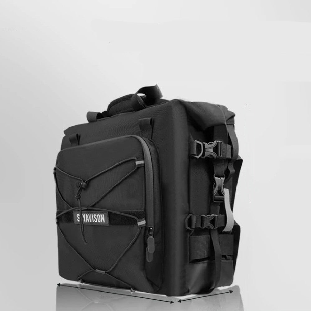 Motorrad-Satteltasche 20L