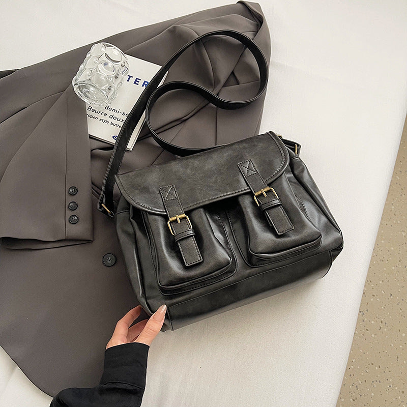 Vintage-Schultertasche 5