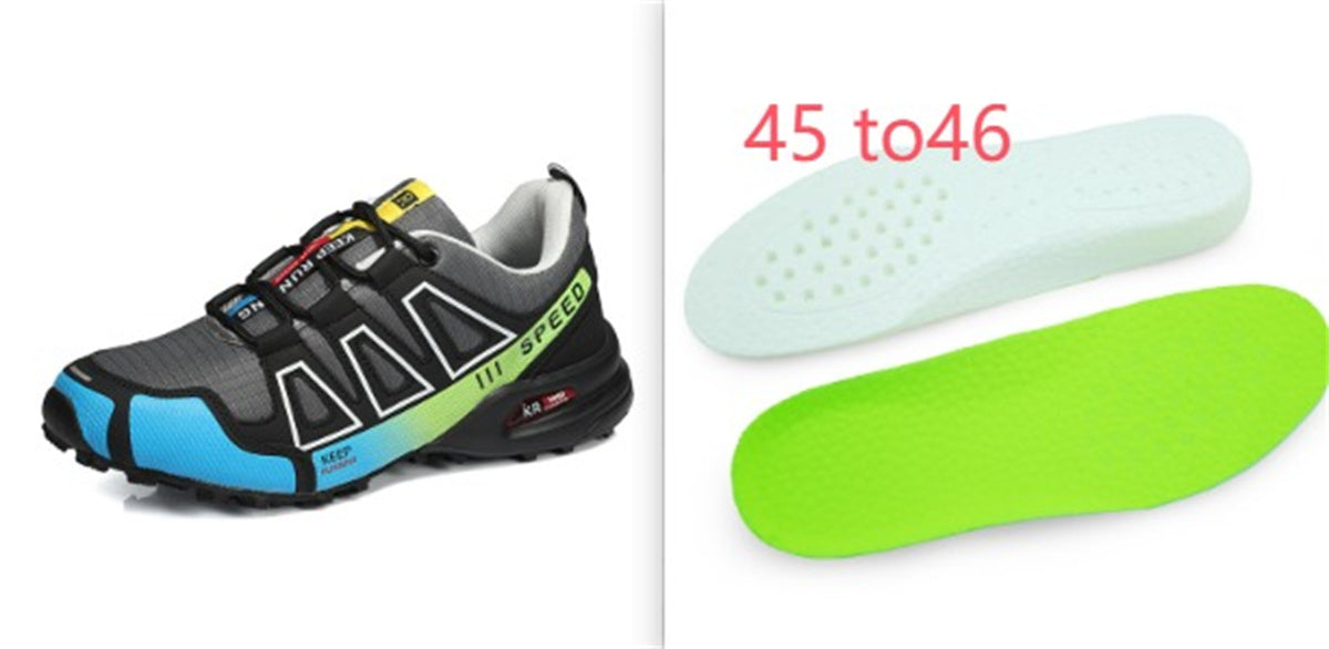 Leichte Trekkingschuhe für Herren – Bild 2 | LuxeStyle