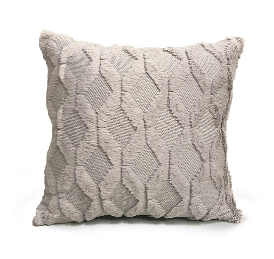 Plüsch Kissenbezug für Sofa – Bild 12 | LuxeStyle