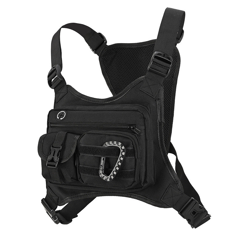 Faltbare, wasserdichte Sport-Brusttasche