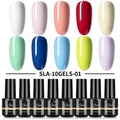 Nagel-Gel-Set für zuhause