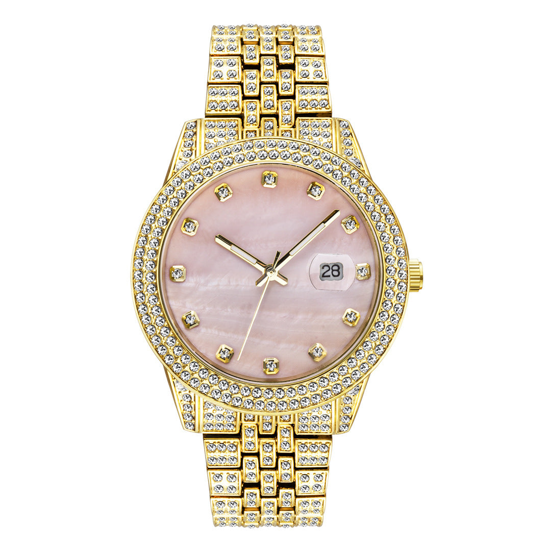 Goldene Uhren | LuxeStyle