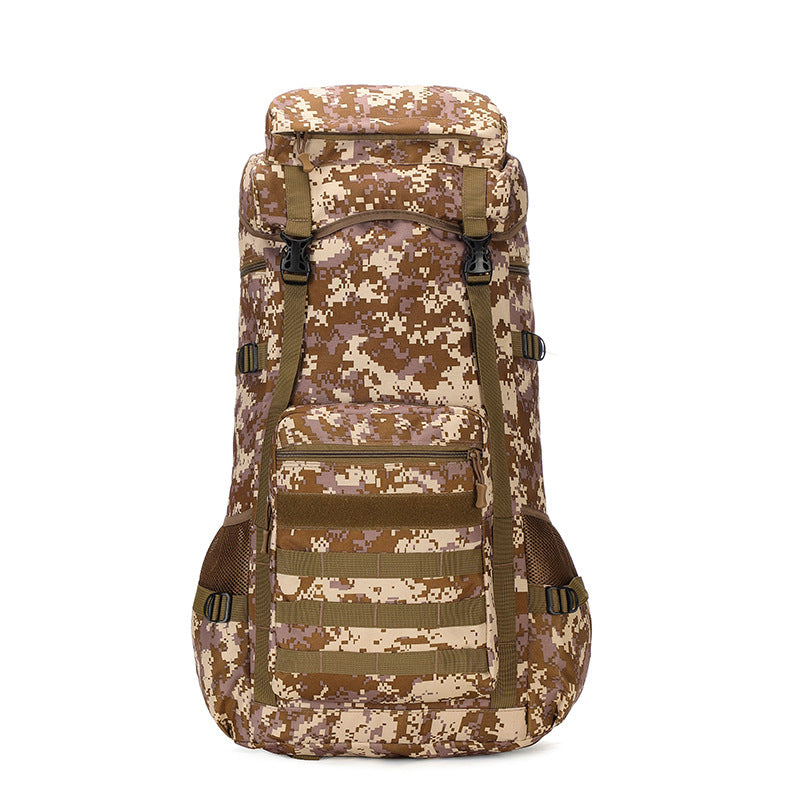 Shiralee Outdoor-Reiserucksack 70L – Bild 2 | LuxeStyle