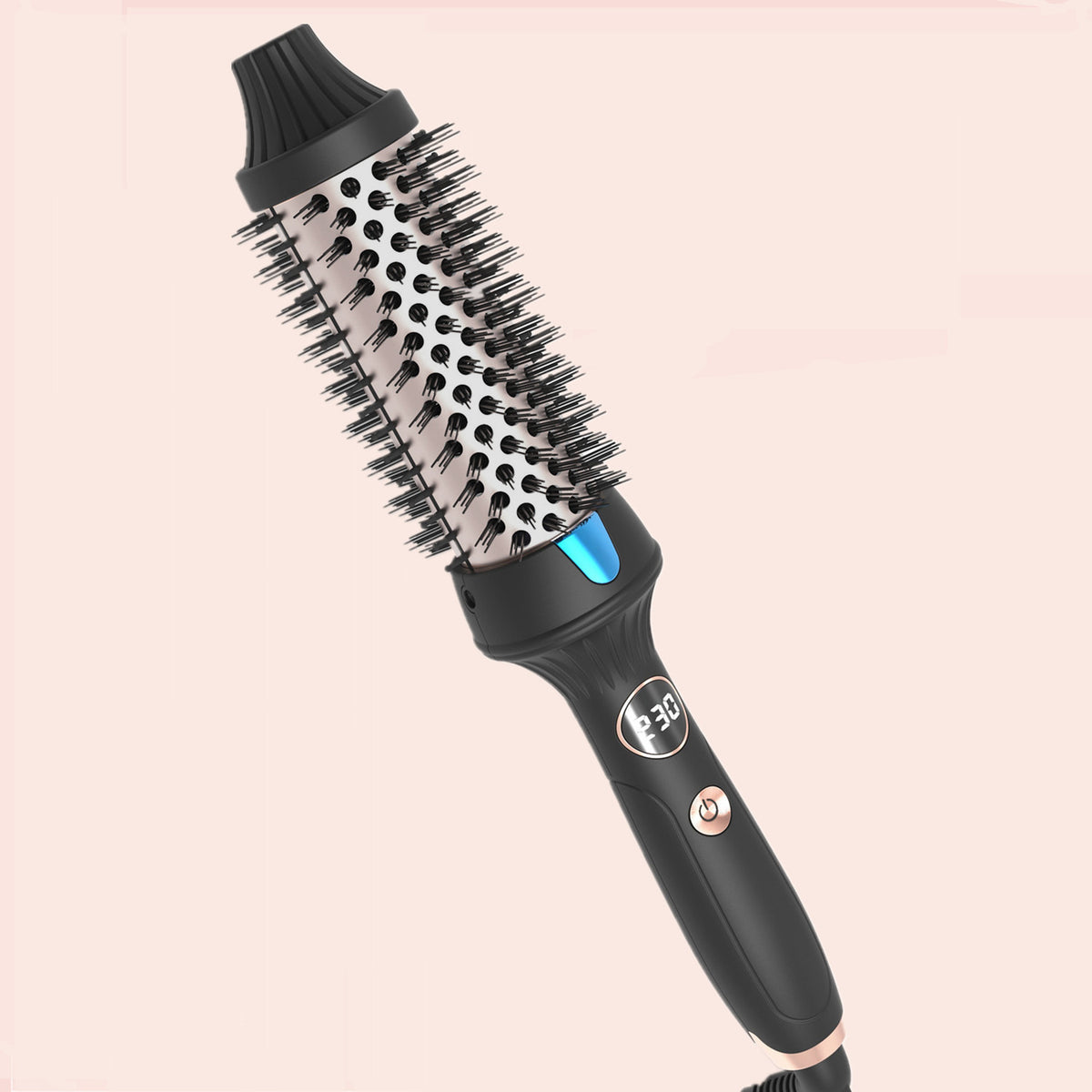 Haarroller und Glätteisen – Bild 2 | LuxeStyle