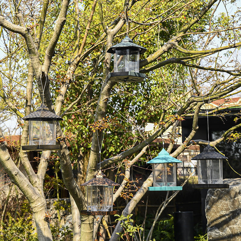Vogel-Futterstation für Aussen – Bild 5 | LuxeStyle