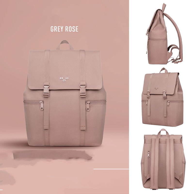 Wasserdichter Reise-Rucksack MAH – Bild 5 | LuxeStyle