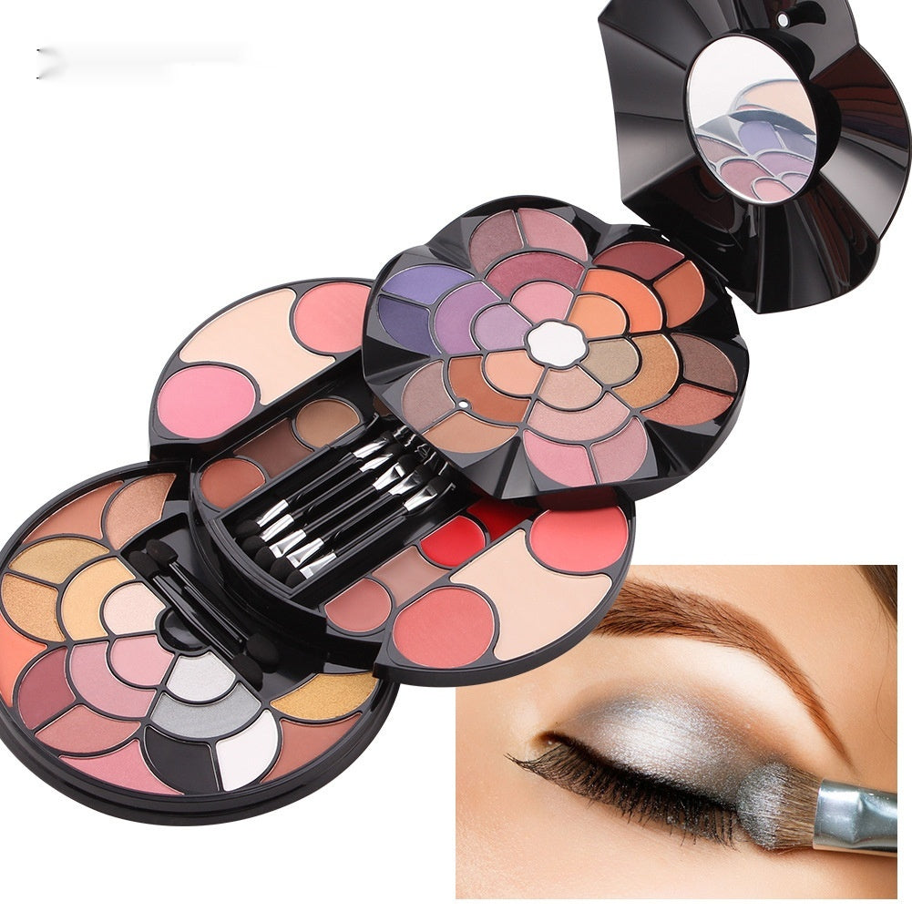 Multicolor Make-up Palette für Damen – Ansicht 3