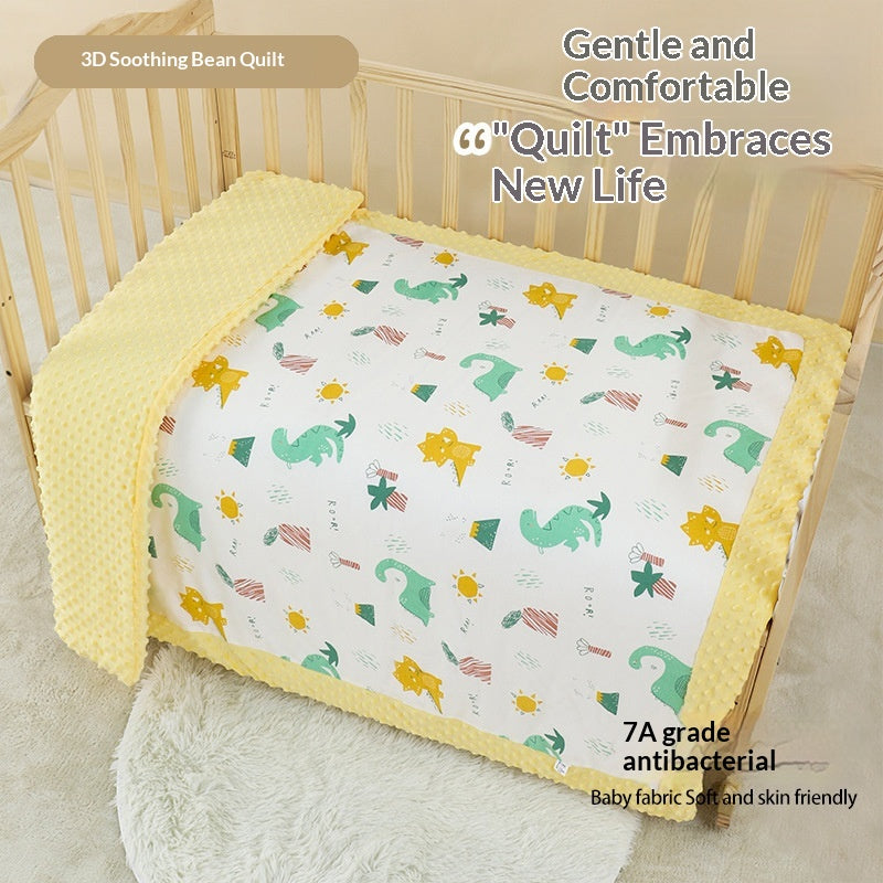 Velours-Decken für Baby