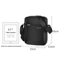 Schultertasche Business