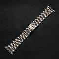 Edelstahl-Armband mit Schmetterlingsschliesse | LuxeStyle