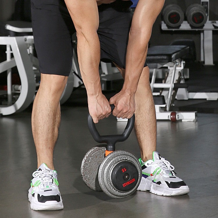Krafttraining-Set | LuxeStyle