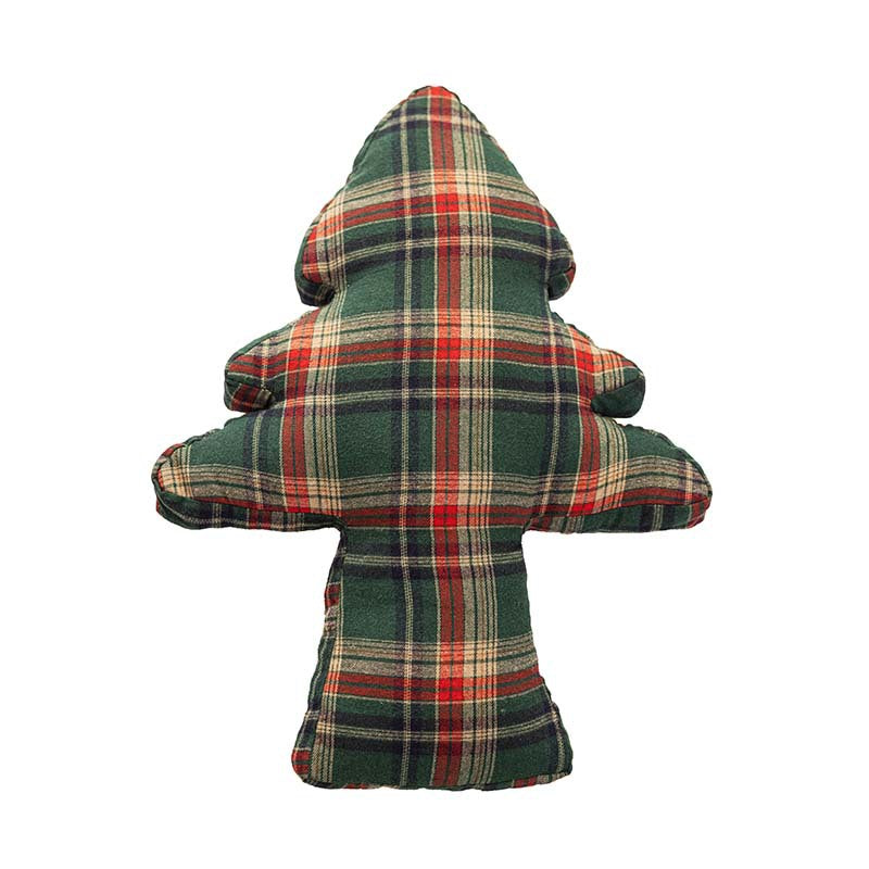 Weihnachtsbaum-Kissen