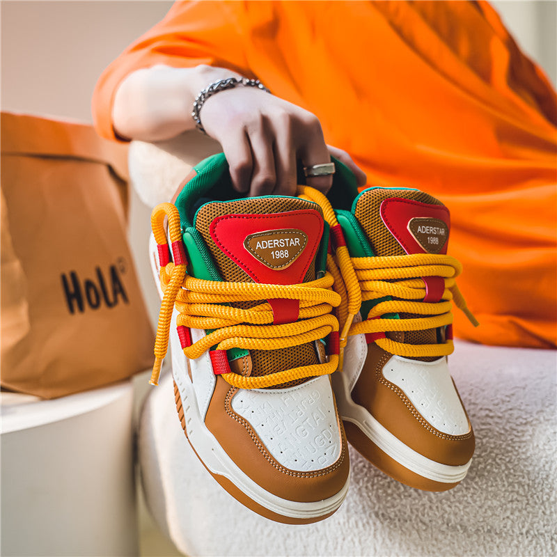 Retro-Sneaker Sommer