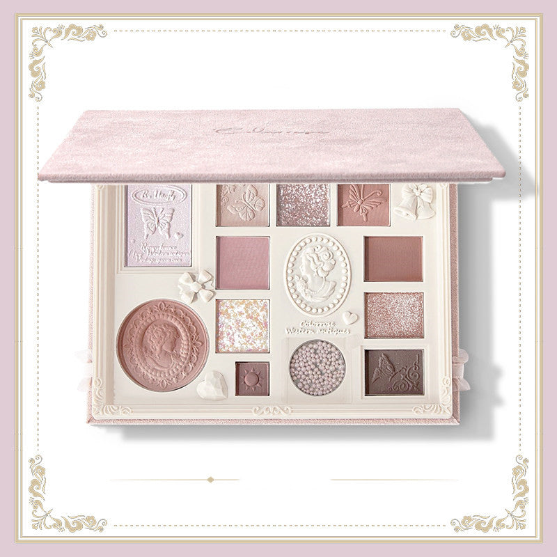 All-in-One Palette für Augen & Teint – Bild 5 | LuxeStyle