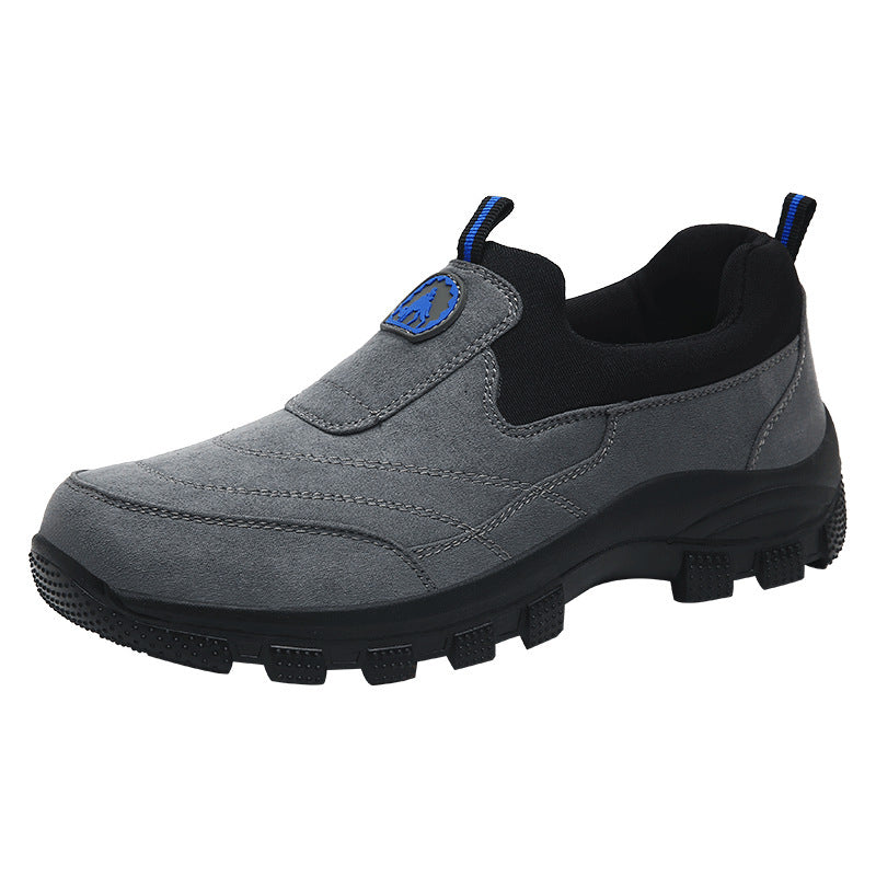 Herren Casual Wildleder-Schuhe