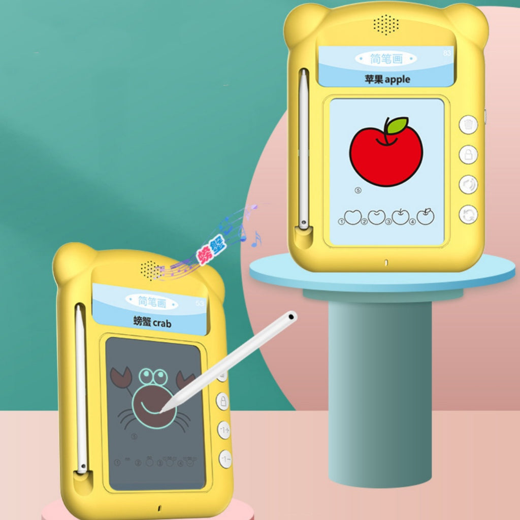 Bilingual Lernmaschine für Kinder | LuxeStyle