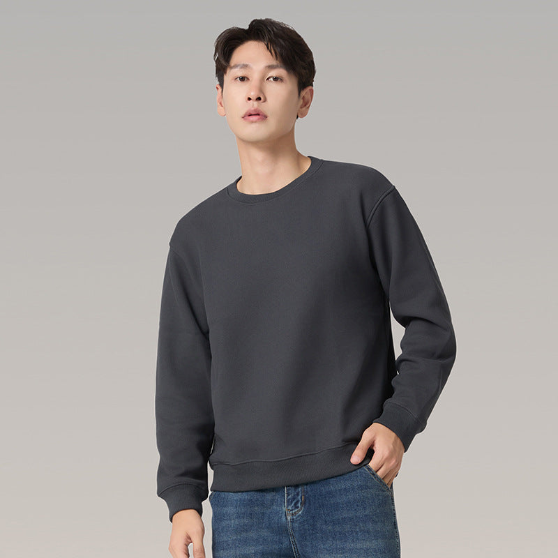 Vielseitiges Rundhals-Sweatshirt für Damen