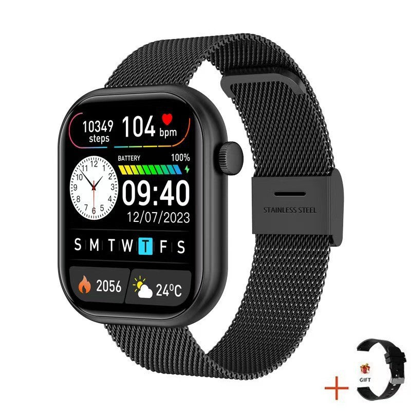 Multifunktionaler Fitness Tracker mit Kamera