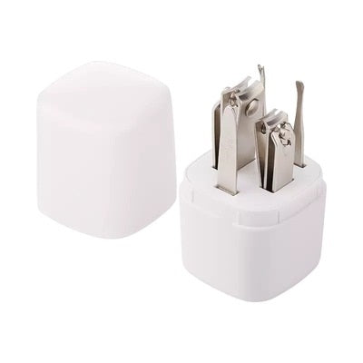 Maniküre-Set 5-teilig aus Edelstahl – Bild 5 | LuxeStyle