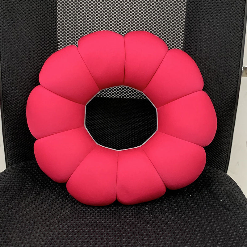 Donut Nackenkissen für Reisen – Bild 6 | LuxeStyle