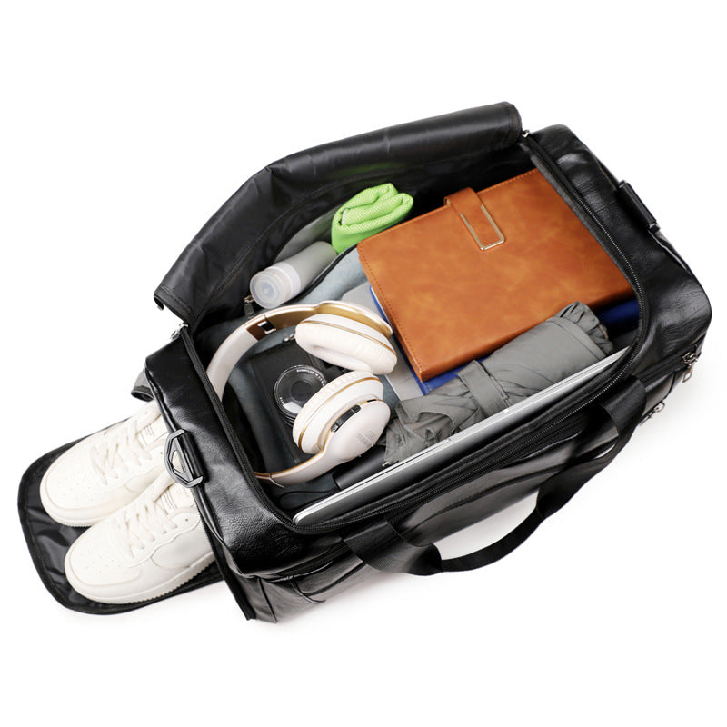 Reisetasche für Business & Freizeit – Bild 3 | LuxeStyle