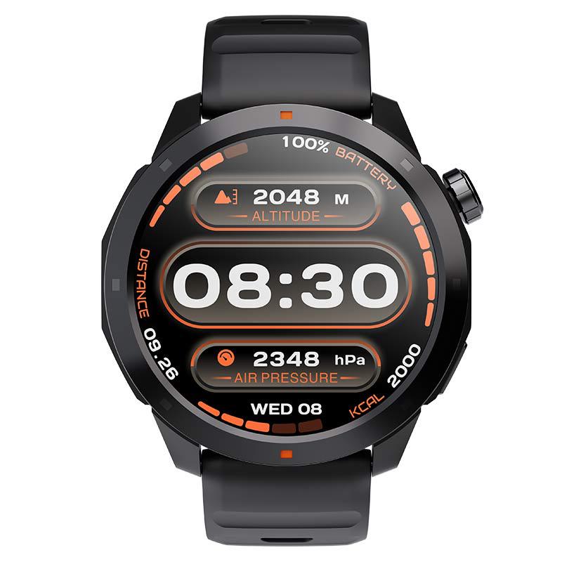 GPS Sport Smartwatch mit Bluetooth-Anruffunktion – Bild 5 | LuxeStyle