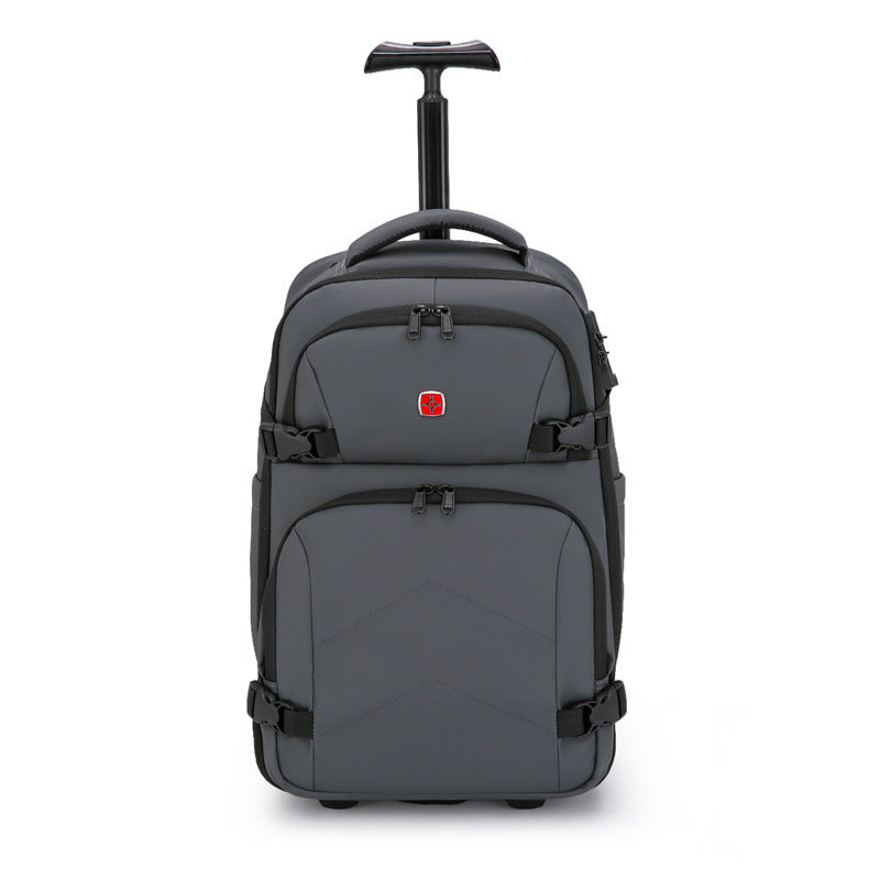 Wasserdichte Trolleytasche mit grossem Fassungsvermögen – Bild 5 | LuxeStyle