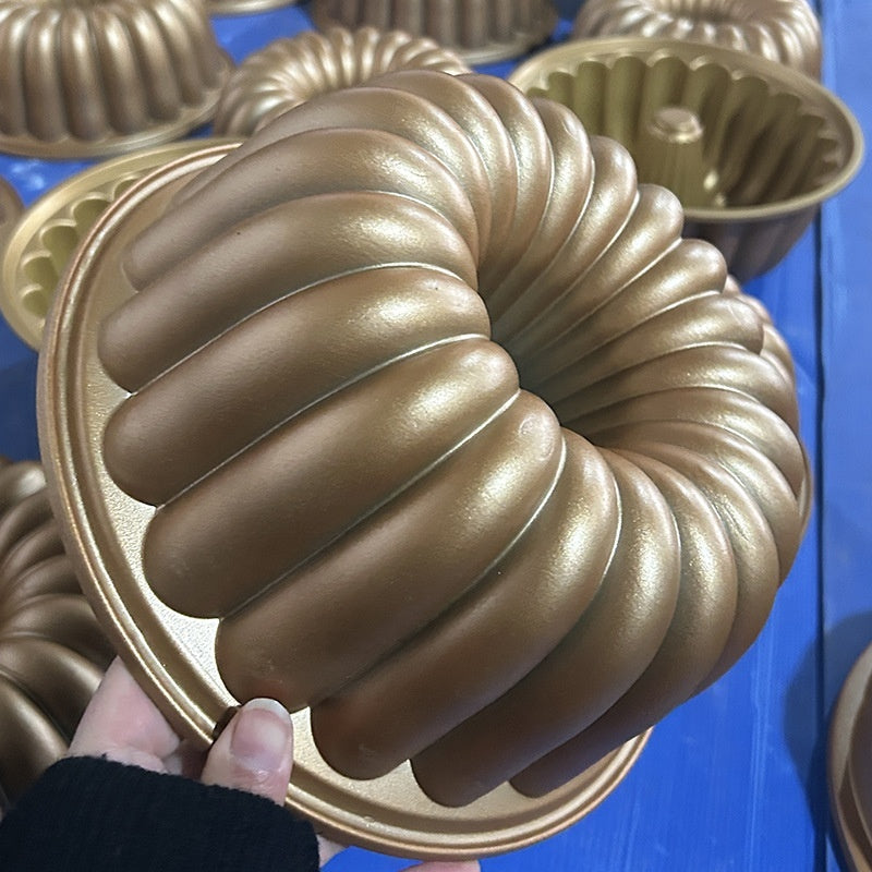 Aluminium-Kuchenform