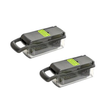 Multifunktionaler Gemüseschneider 7-in-1