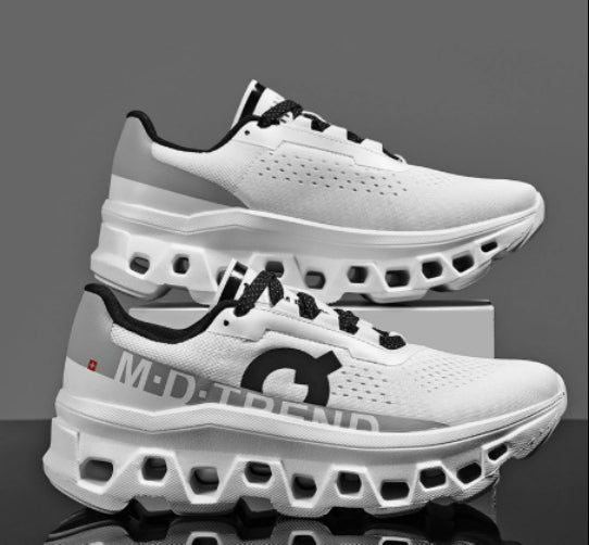 Atmungsaktive Mesh-Sneaker für Herren