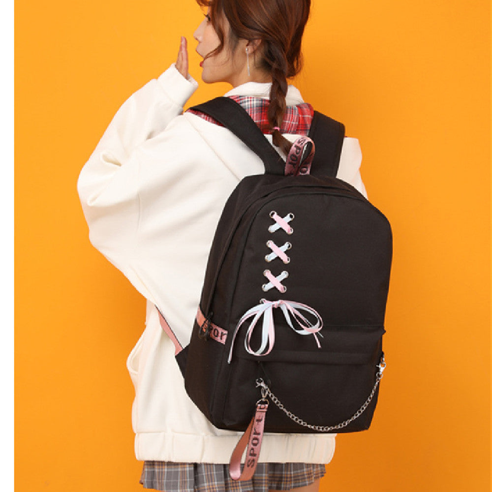 Reisetasche mit Sternenmuster – Bild 5 | LuxeStyle
