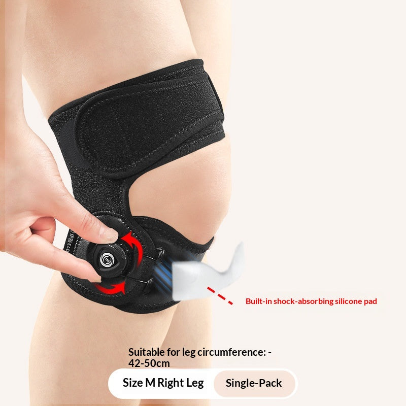 Knieschoner mit Patella-Stabilisierung – Bild 3 | LuxeStyle