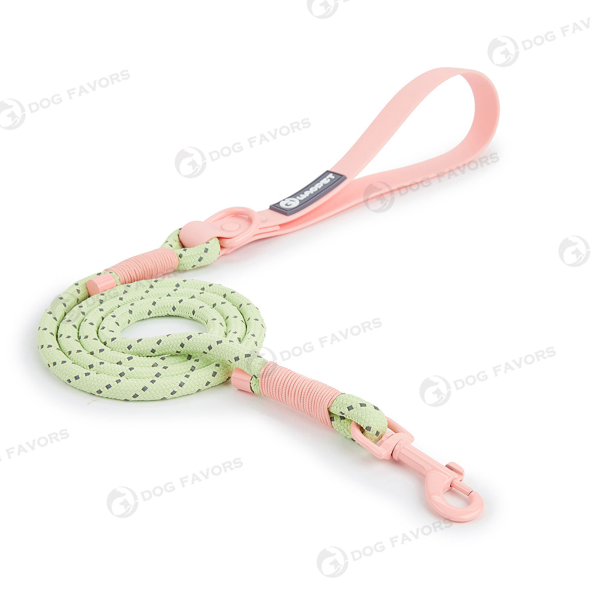 Hundeleine aus PVC – Bild 10 | LuxeStyle