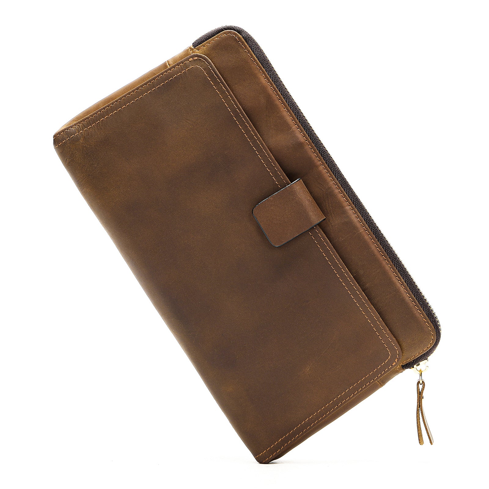 Herren Leder Brieftasche