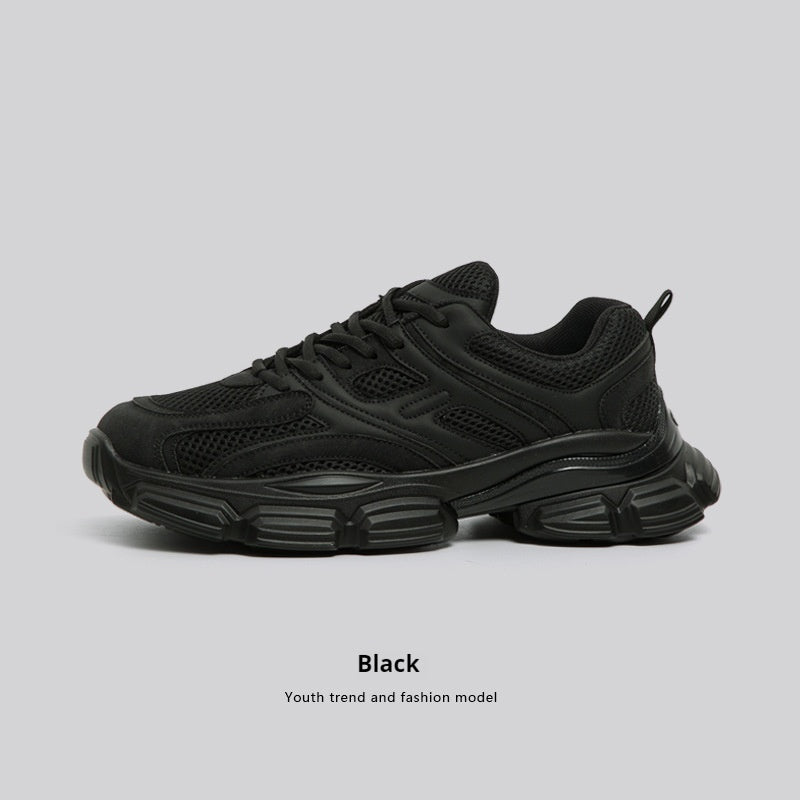 Mesh-Casual-Universelle Plateau-Dad-Schuhe
