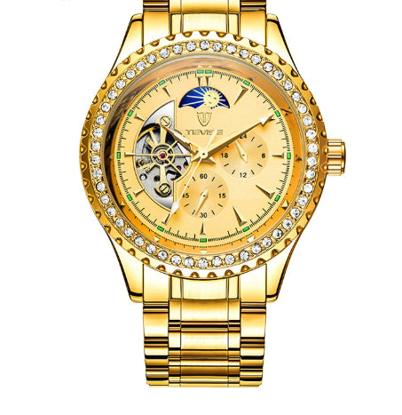 Automatik Armbanduhr