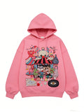 Casual Polyester-Pullover