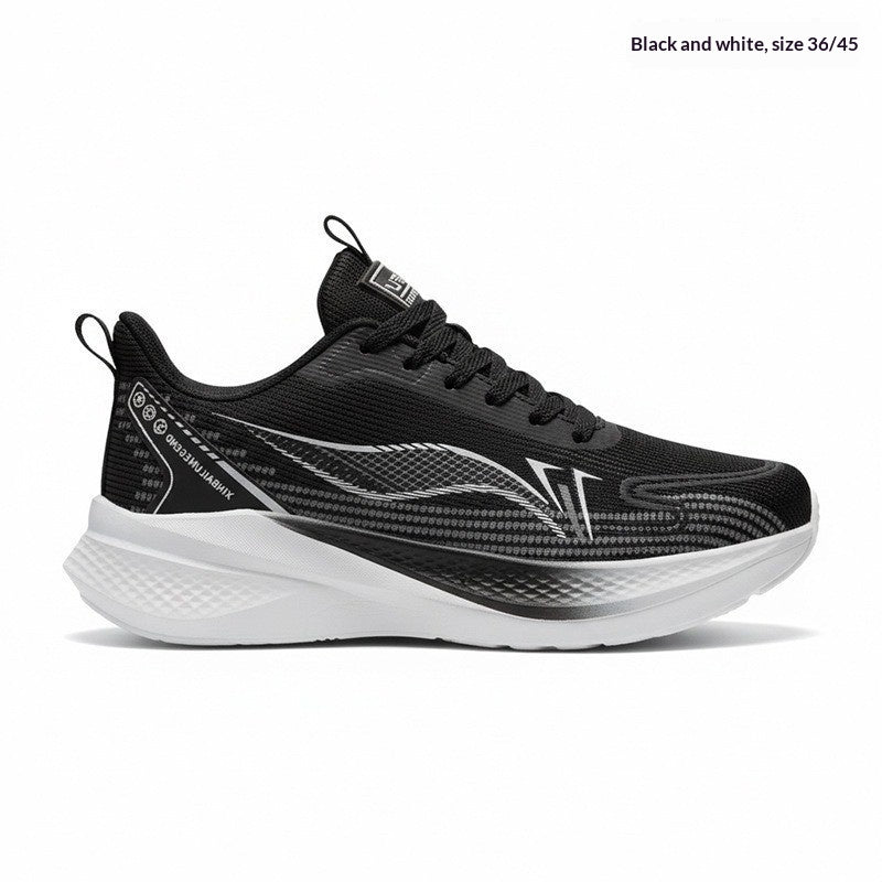 Herren Mesh-Sneaker mit Rebound-Sohle