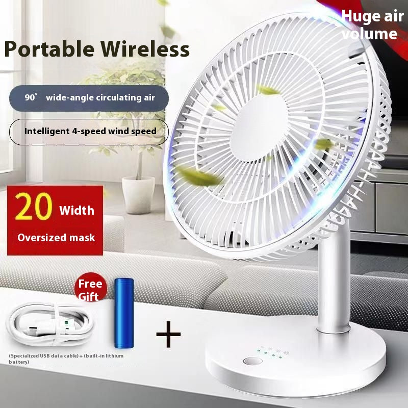 Mini-USB-Lüfter für Büro und Zuhause