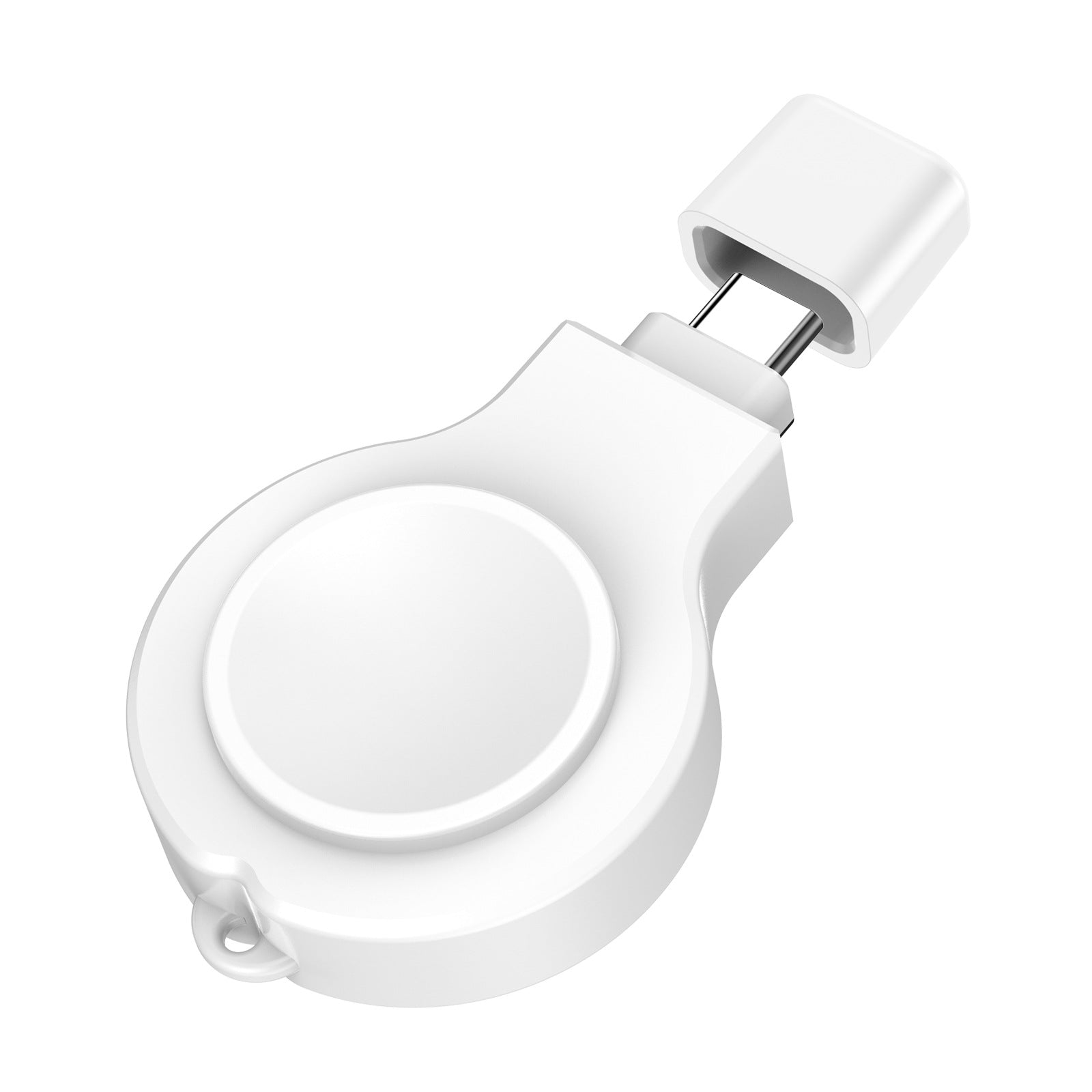 Tragbares kabelloses Google Watch Ladegerät