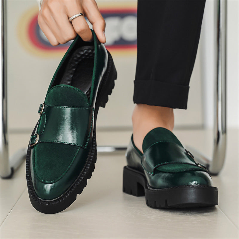 Slip-on Freizeitschuhe mit dicker Sohle – Bild 6 | LuxeStyle